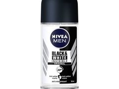 NIVEA Men Invisible For Black and White
